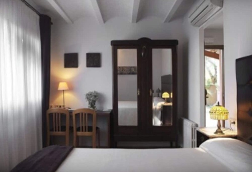 חדר סטנדרט נוף לגינה, Montsant