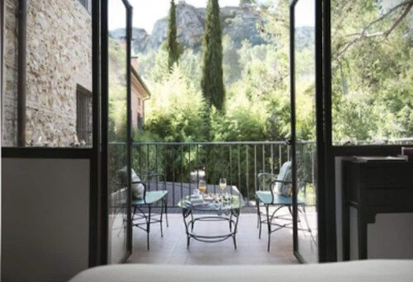 Habitación Estándar Vista Jardín, Montsant