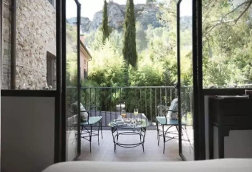 Standardzimmer mit Gartenblick, Montsant