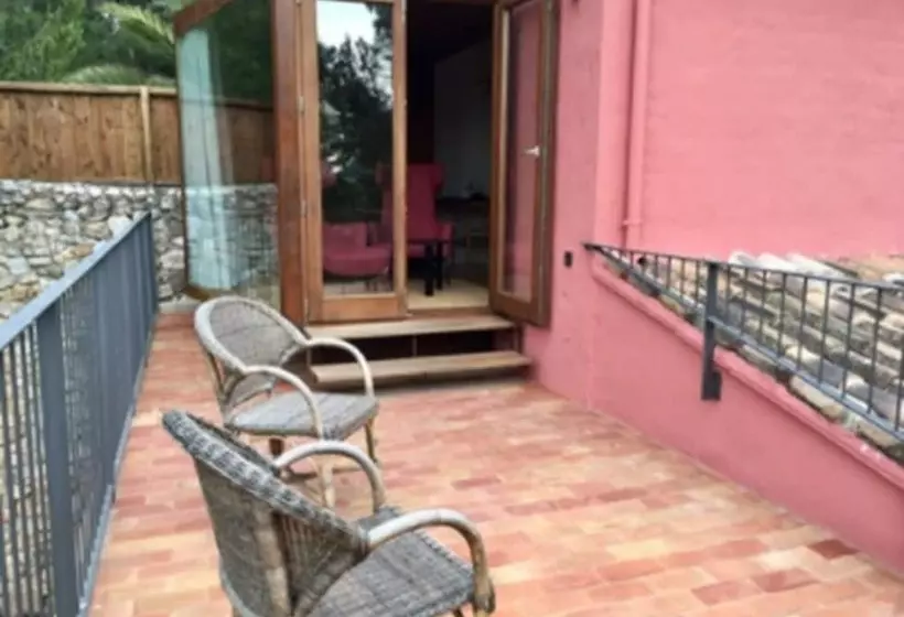 Standardzimmer mit Gartenblick, Montsant