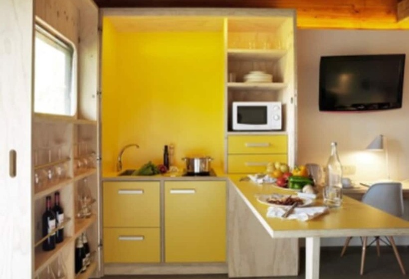 סוויטת ג'וניור עם טרסה, Montsant