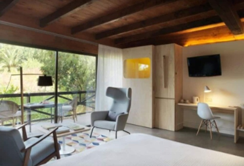 Junior Suite con Terraza, Montsant