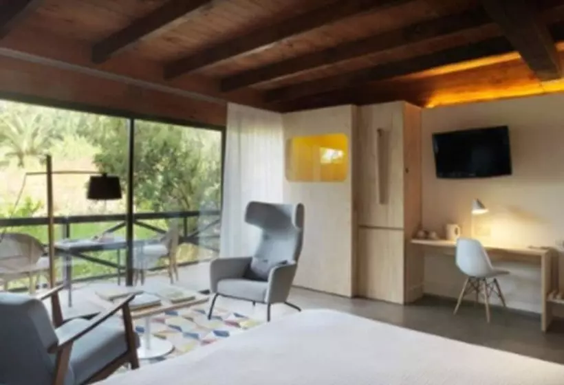 Junior Suite mit Terrasse, Montsant