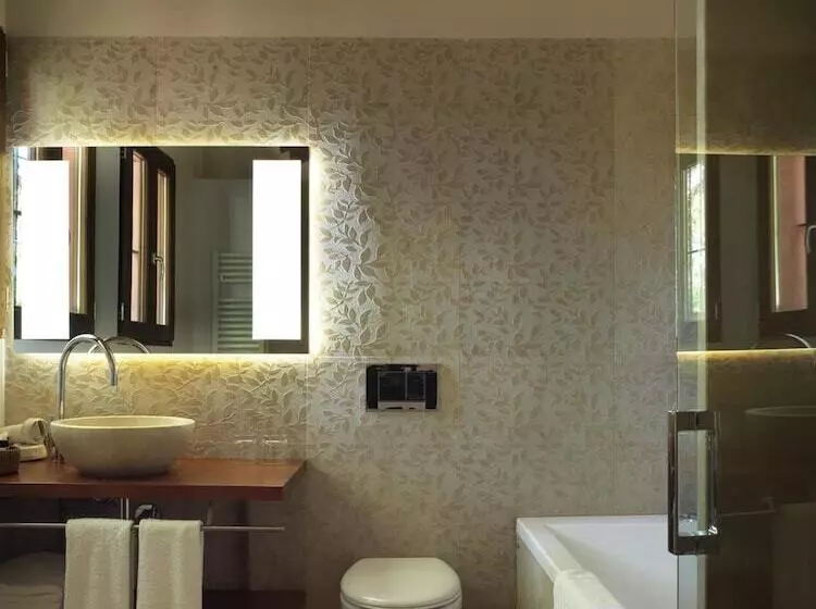 Junior Suite mit Terrasse, Montsant