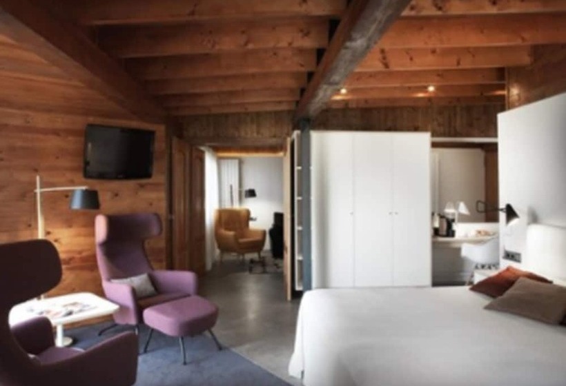 Suite con Piscina, Montsant