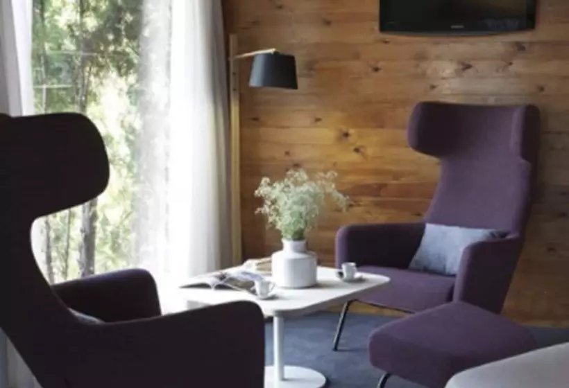Suite mit Pool, Montsant