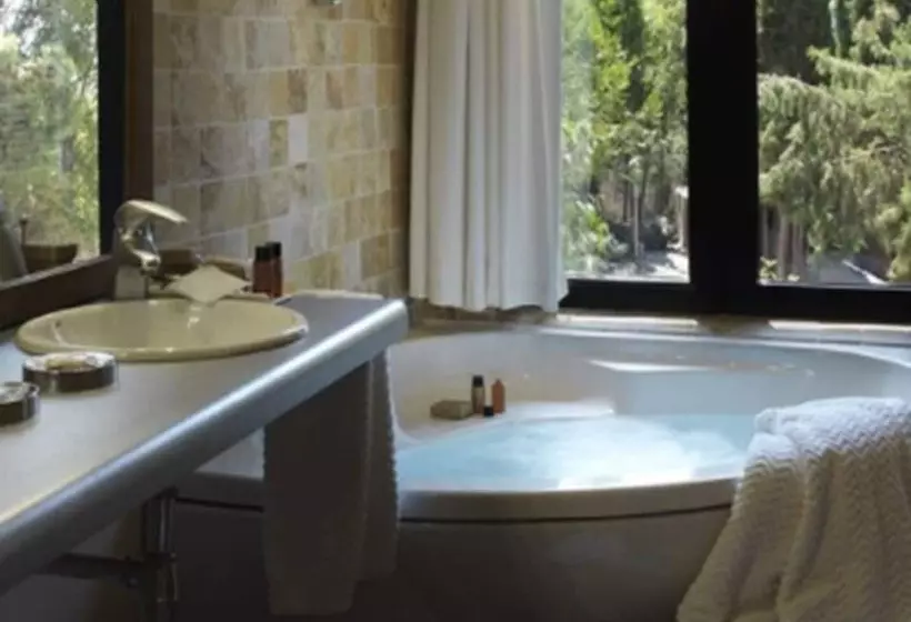 Suite mit Pool, Montsant