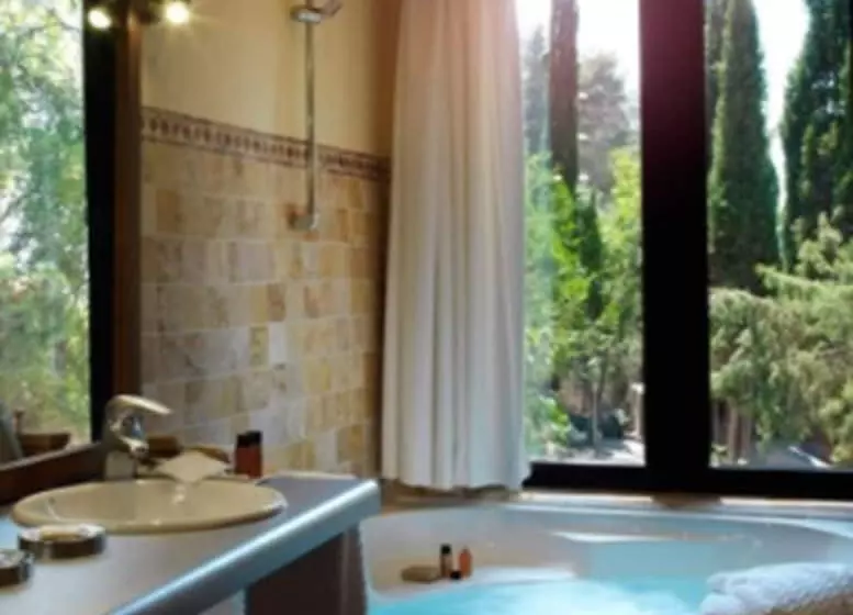 Suite mit Pool, Montsant