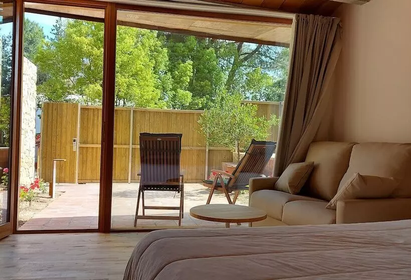 Habitació Deluxe, Montsant