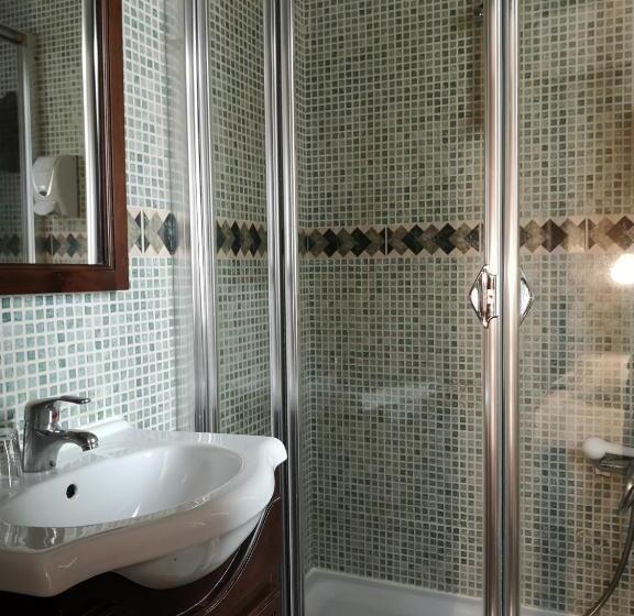 غرفة قياسية فردية, Hostal Plaza