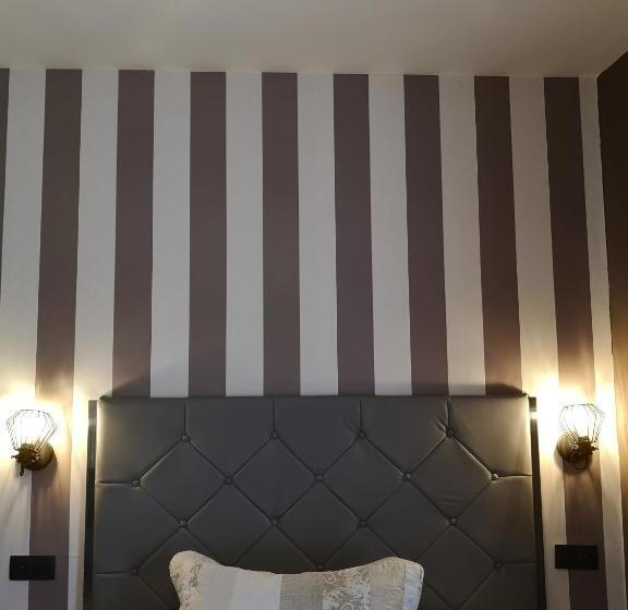 غرفة قياسية, Hostal Plaza