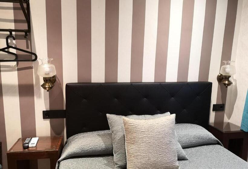 غرفة قياسية, Hostal Plaza