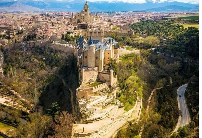 شقة غرفة نوم واحدة بالطابق الأرضى, Hostal Plaza