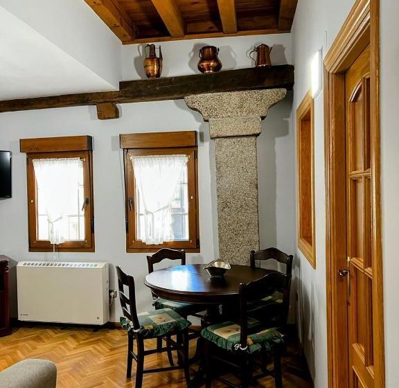 شقة غرفة نوم واحدة بالطابق الأرضى, Hostal Plaza