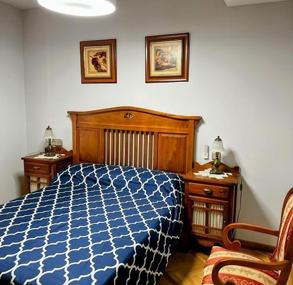 شقة غرفة نوم واحدة بالطابق الأرضى, Hostal Plaza