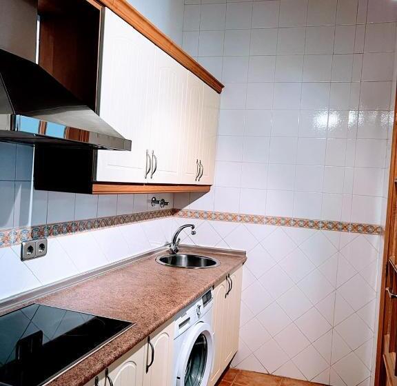 شقة غرفة نوم واحدة بالطابق الأرضى, Hostal Plaza