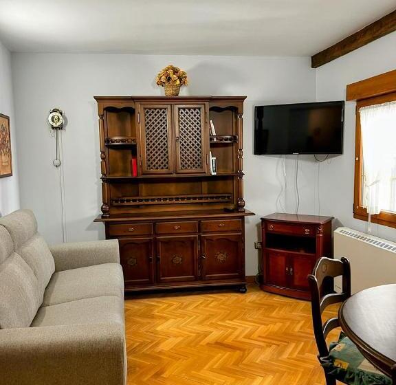 شقة غرفة نوم واحدة بالطابق الأرضى, Hostal Plaza