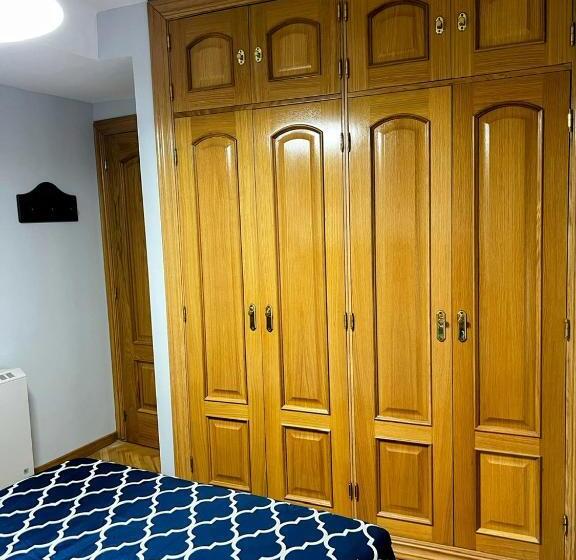 شقة غرفة نوم واحدة بالطابق الأرضى, Hostal Plaza