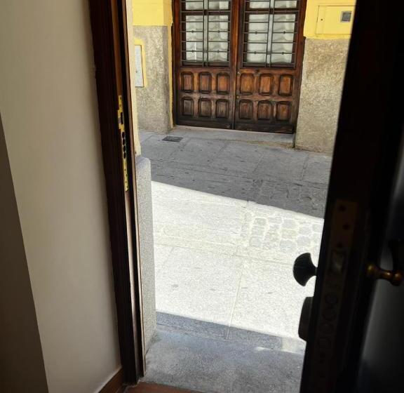 شقة غرفة نوم واحدة بالطابق الأرضى, Hostal Plaza