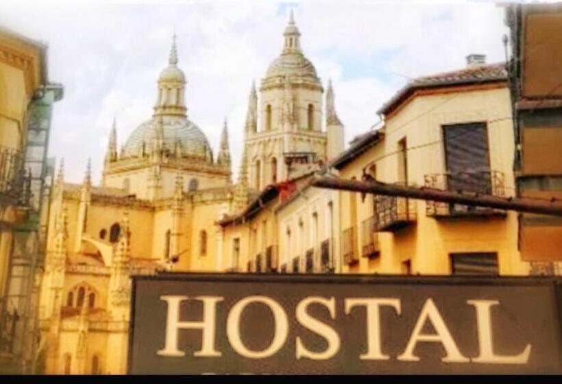 غرفة قياسية فردية, Hostal Plaza