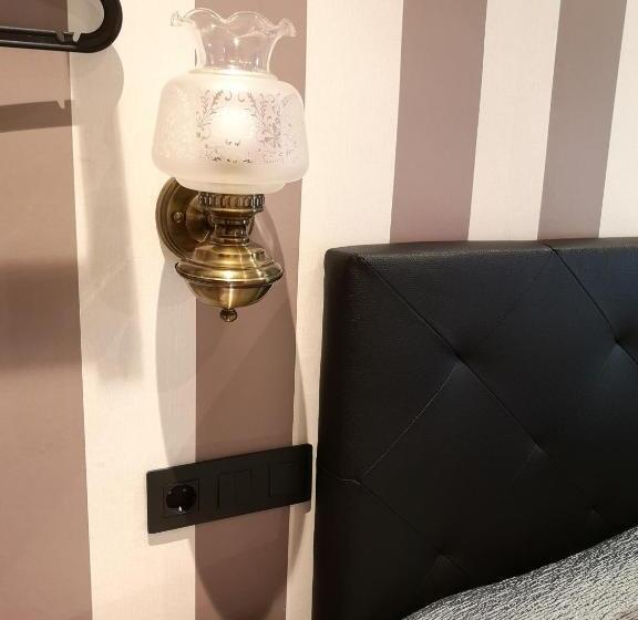 غرفة قياسية, Hostal Plaza