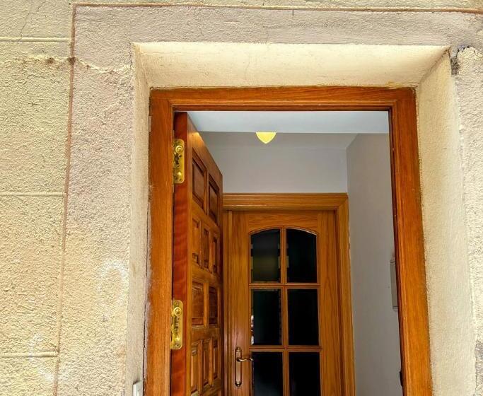 شقة غرفة نوم واحدة بالطابق الأرضى, Hostal Plaza