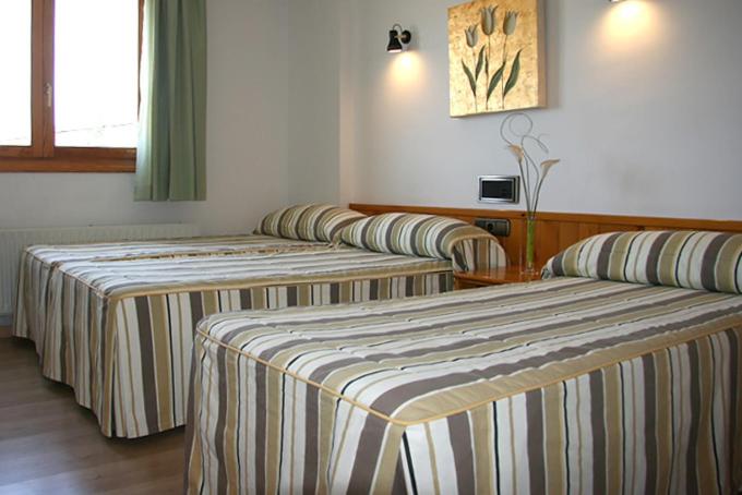 Номер Стандарт Трехместный, El Ciervo