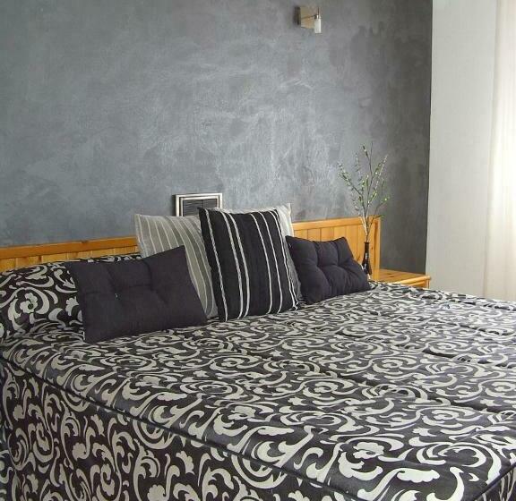 Стандартный Номер Кровать Кинг, El Ciervo