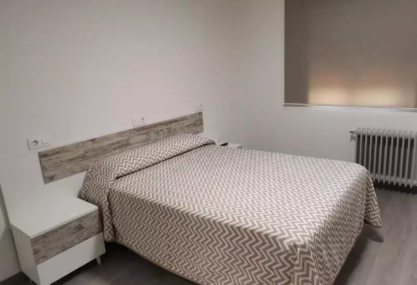 スタンダードルーム, Hostal San Francisco