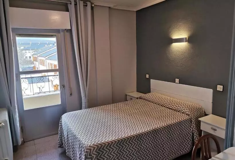 エコノミーシングルルーム, Hostal San Francisco