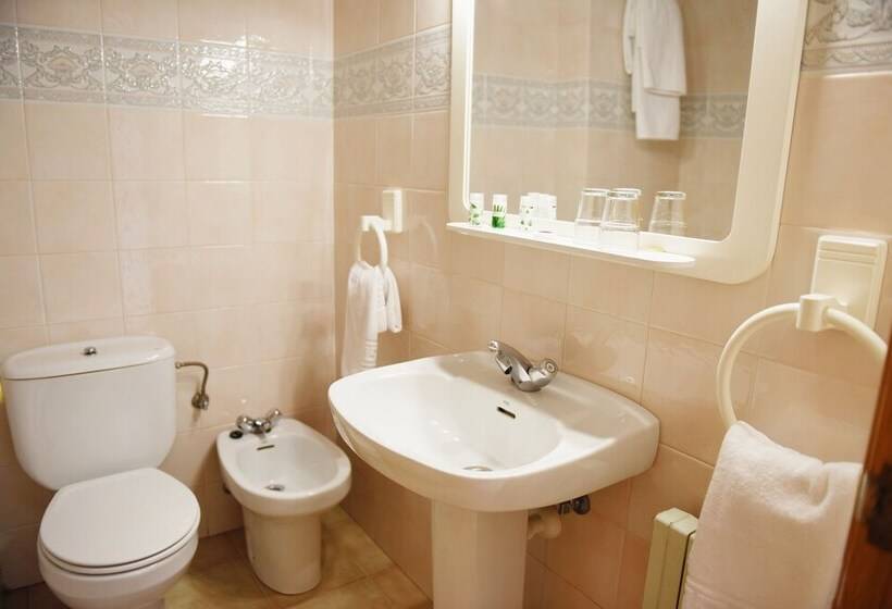 חדר סטנדרט, Hostal San Martin