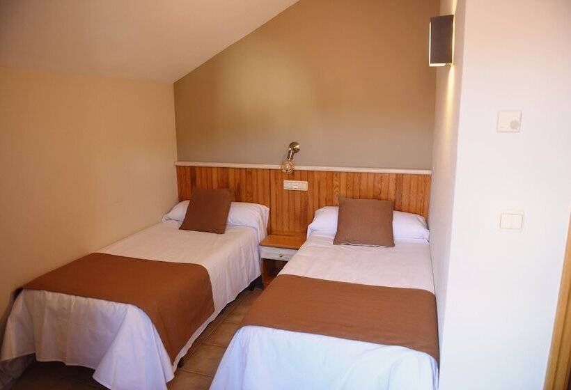 Номер Стандарт, Hostal San Martin
