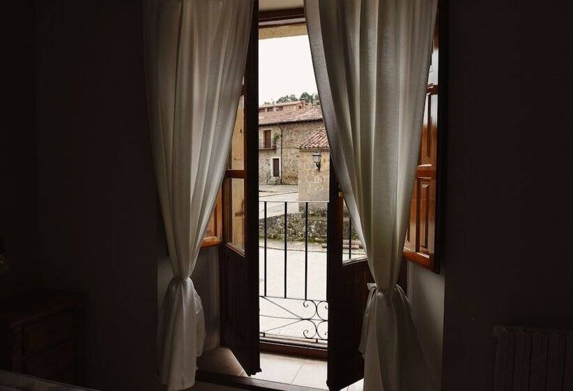 חדר סטנדרט לארבעה, Hostal San Martin