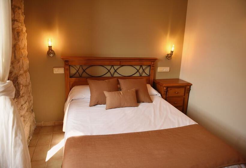 חדר סטנדרט לארבעה, Hostal San Martin