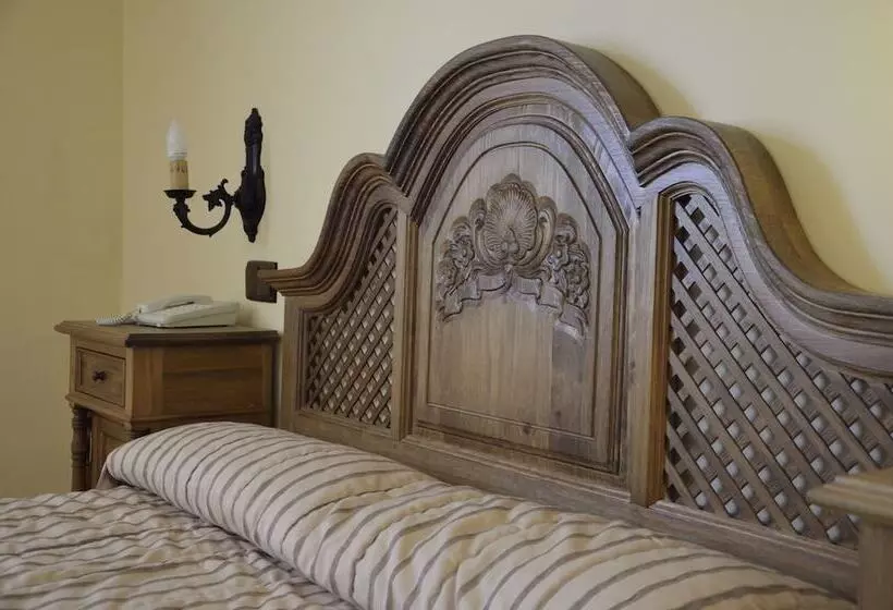 Familienzimmer, A Posada