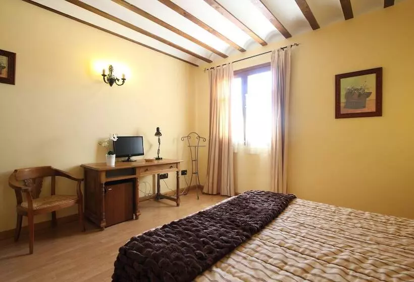 Familienzimmer, A Posada