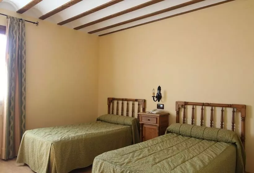 Familienzimmer, A Posada