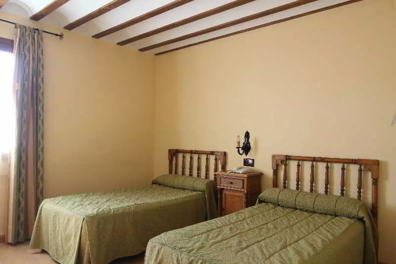 Standardzimmer, A Posada