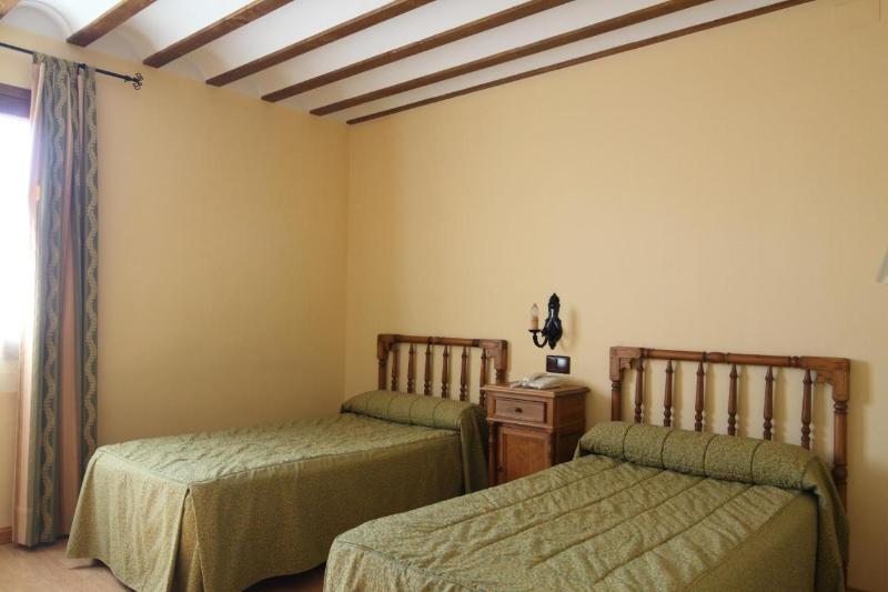 标准间, A Posada