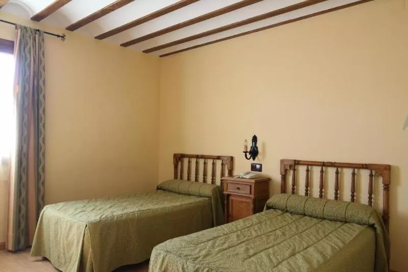 Standardzimmer, A Posada