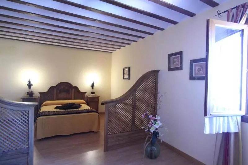 Standardzimmer, A Posada