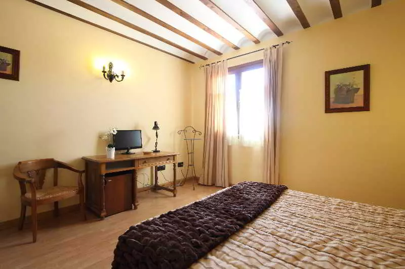 Standardzimmer, A Posada