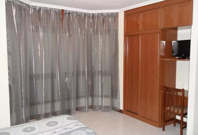 Standard Single Room, Alemar