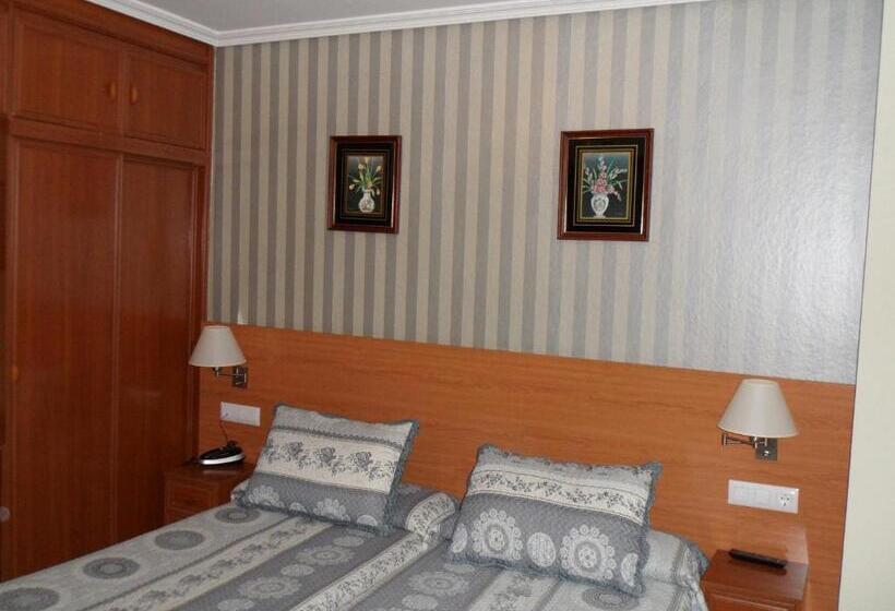 חדר סטנדרט, Alemar