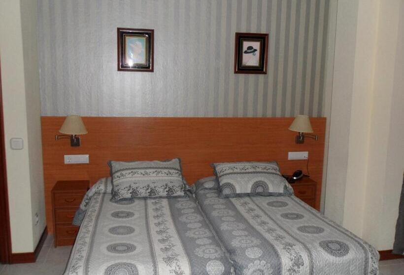 חדר סטנדרט, Alemar