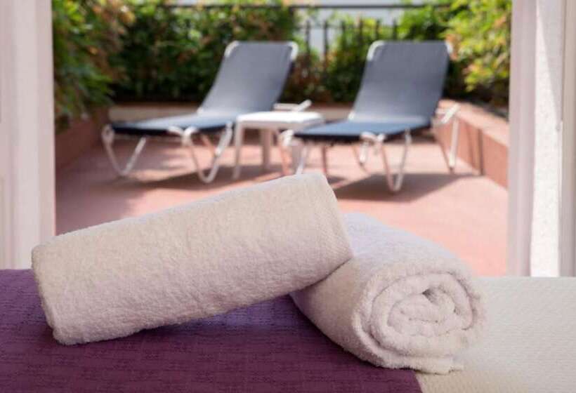 标准间带露台, Rvhotels Avenida