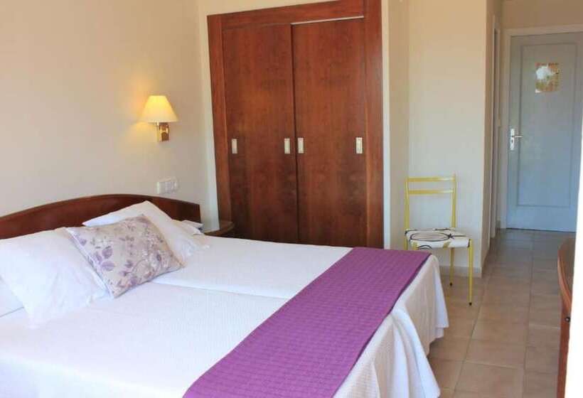 标准间带露台, Rvhotels Avenida