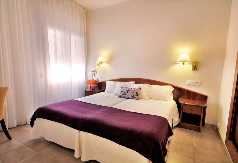 标准间带露台, Rvhotels Avenida