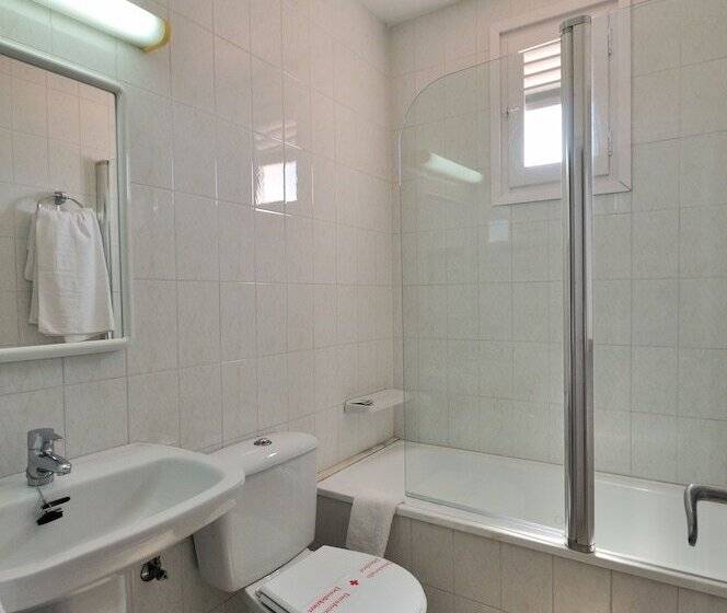 带海景的标准房, Rvhotels Avenida