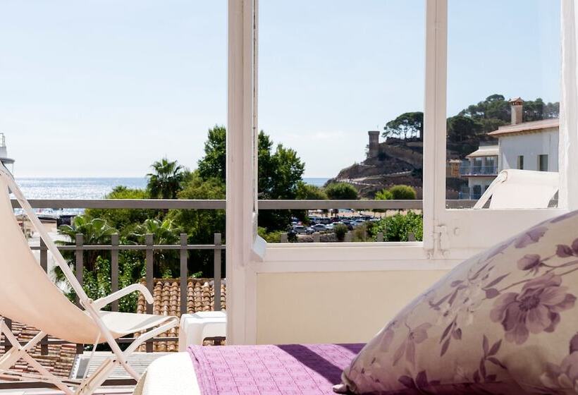 带海景的标准房, Rvhotels Avenida